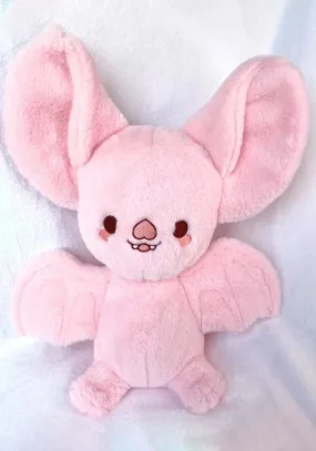 Bright Bat [Pink] | PLUSH**