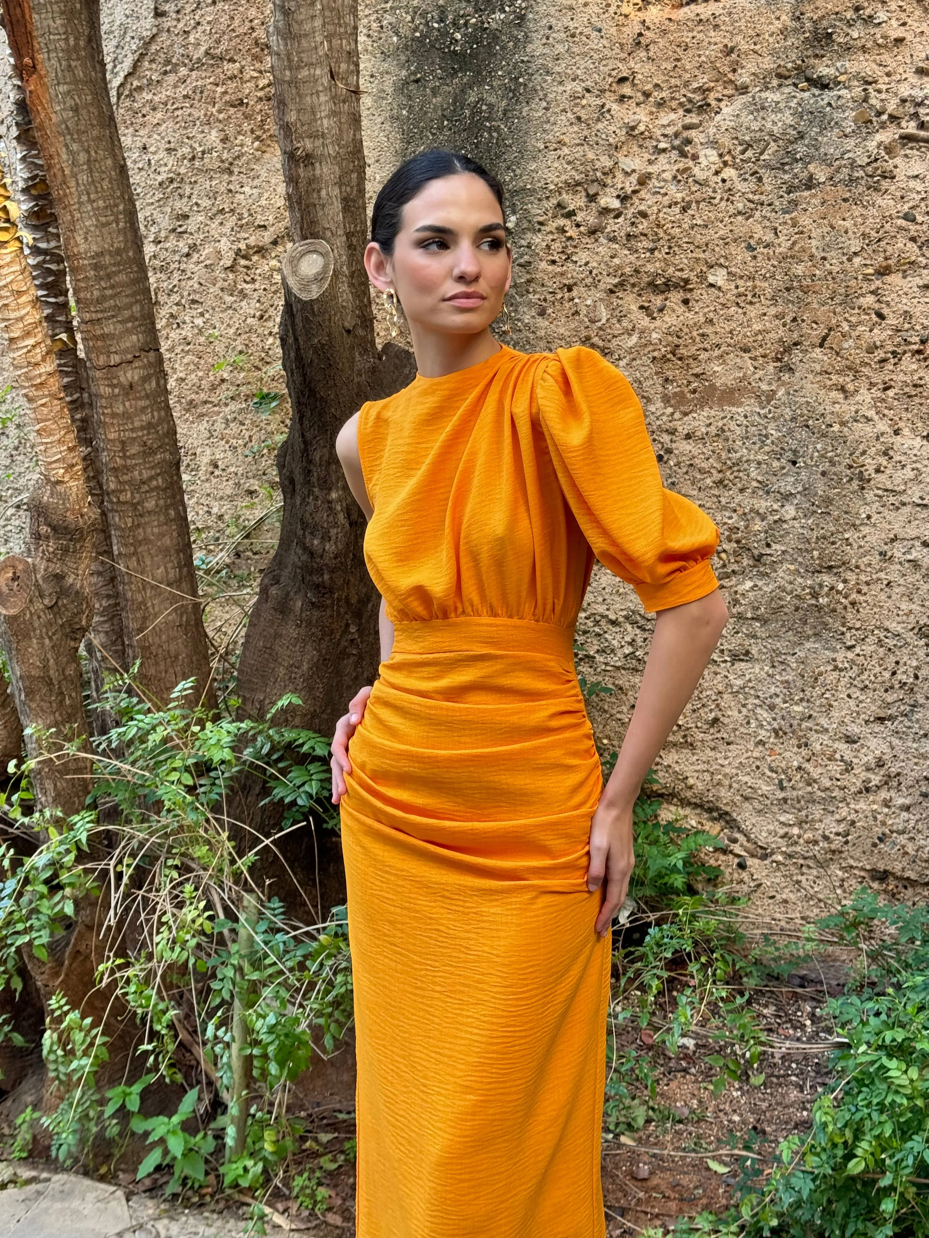 Carol Dress - Sold Out