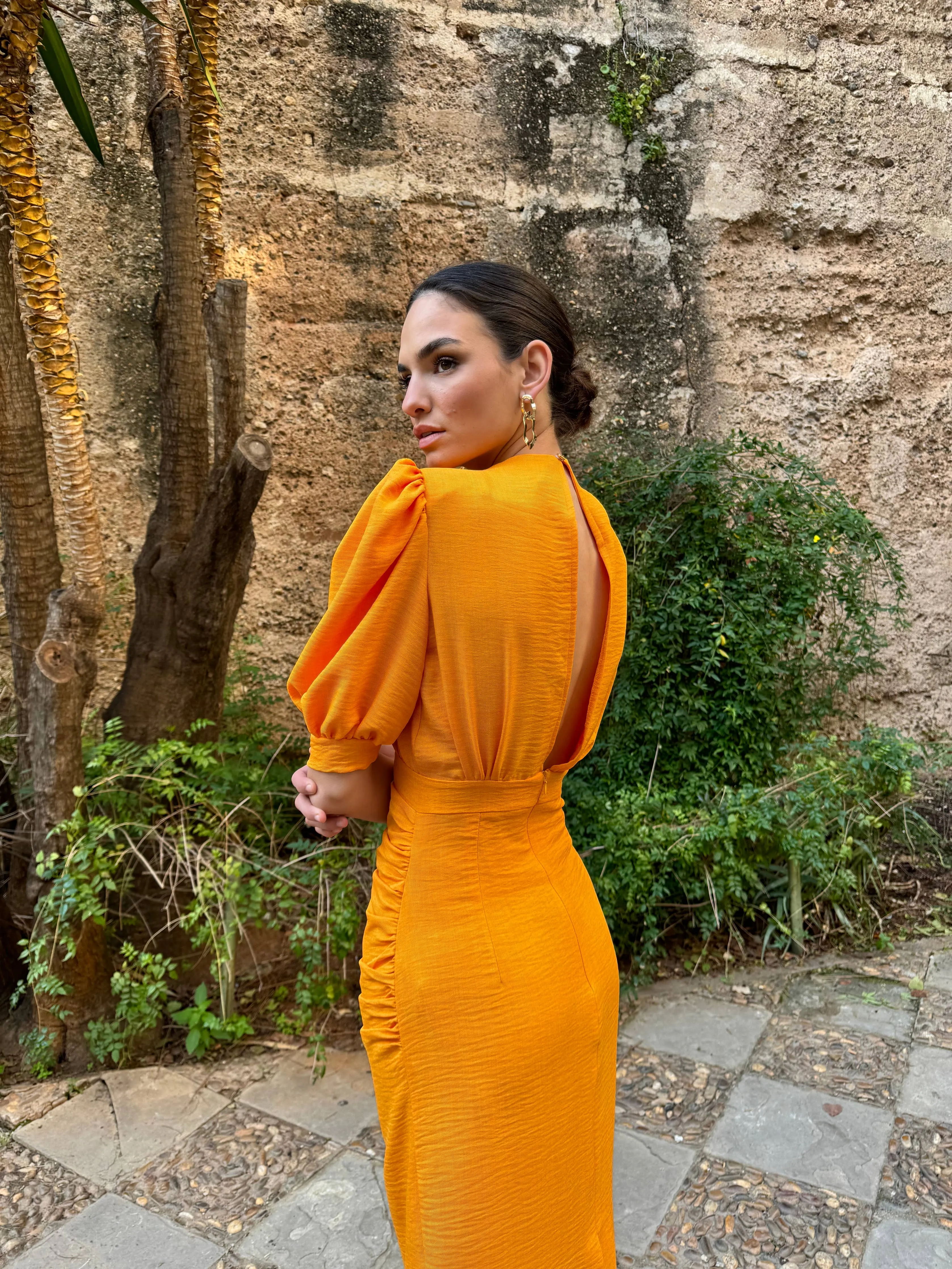 Carol Dress - Sold Out