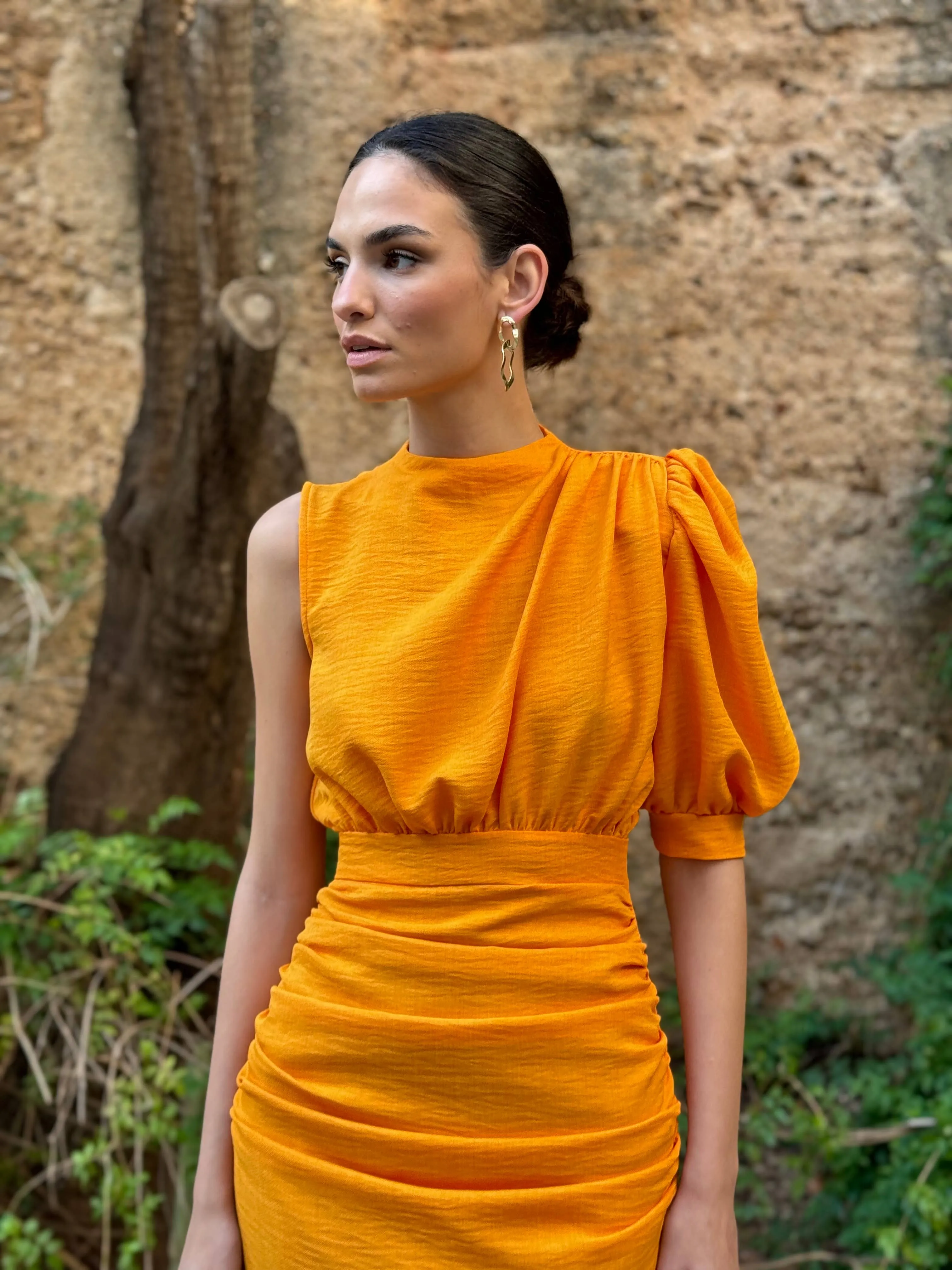 Carol Dress - Sold Out