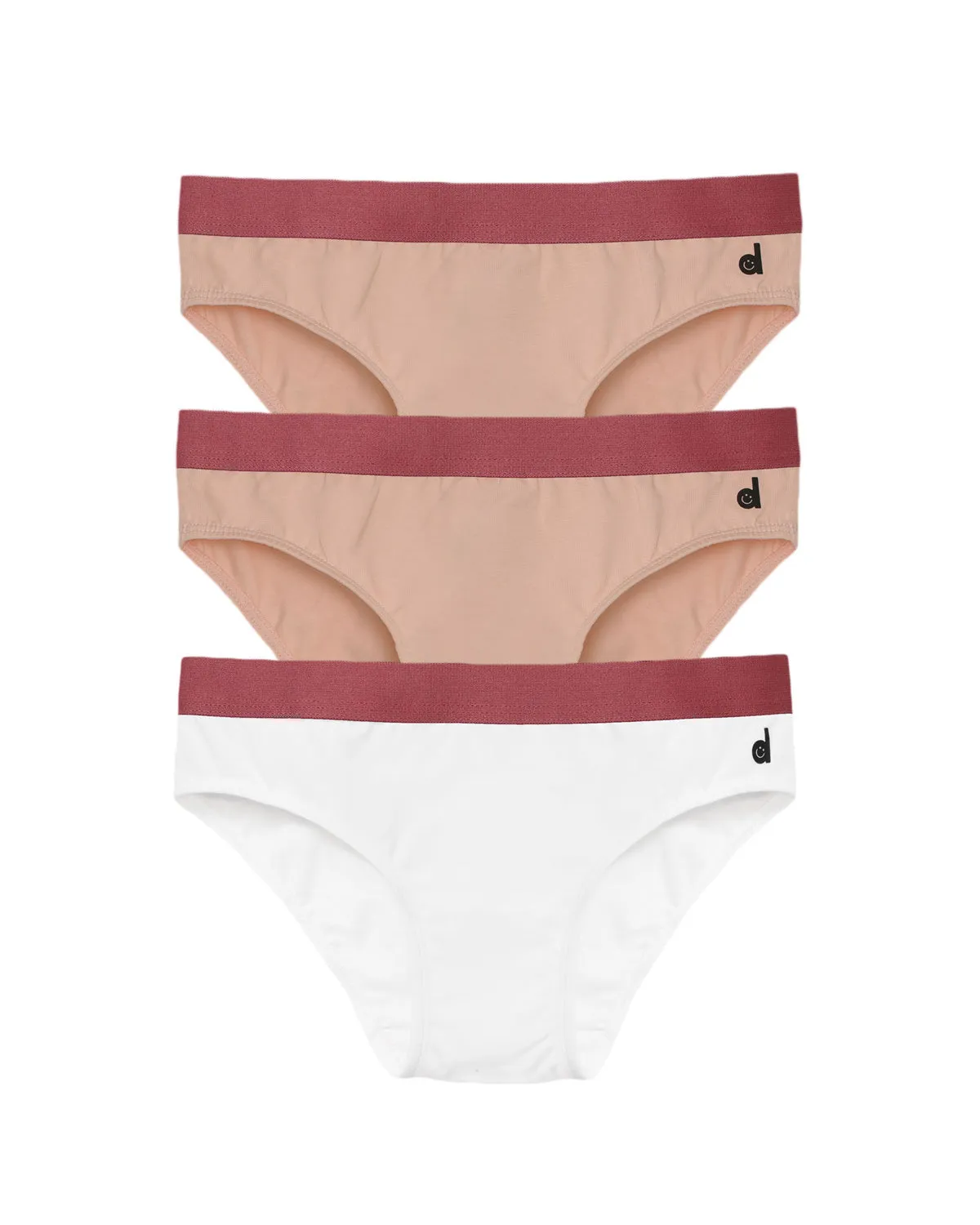 Girls Underwear 3 pack