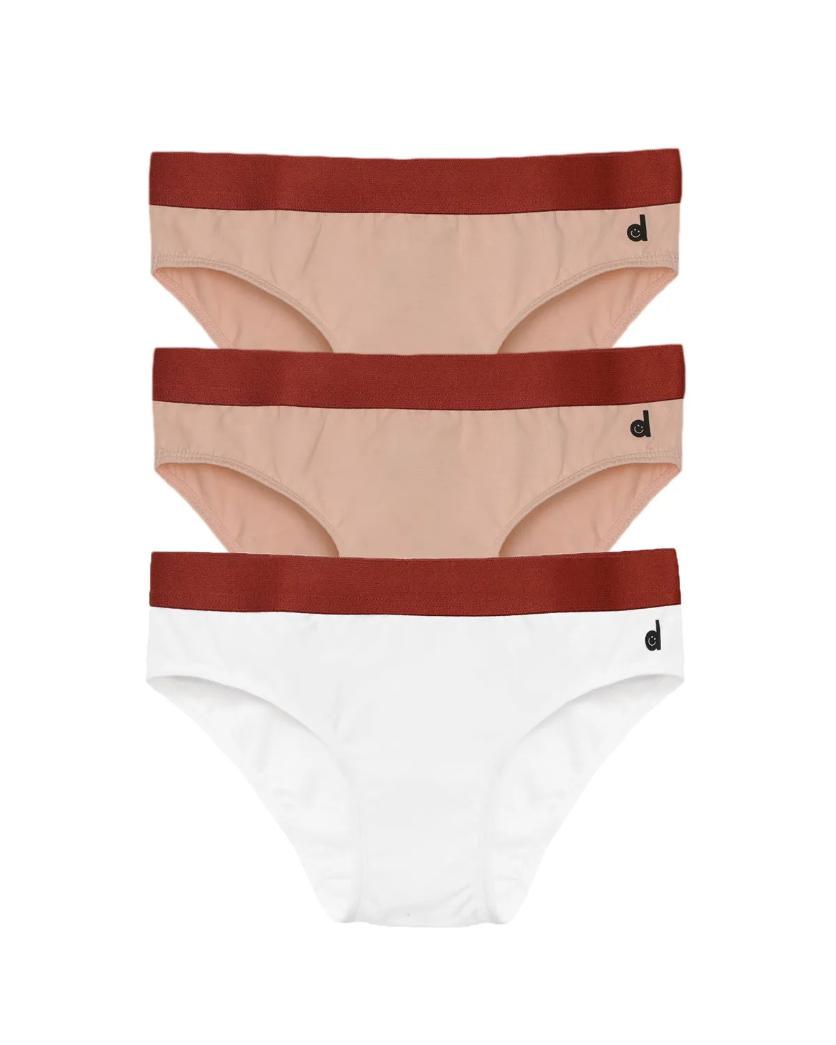 Girls Underwear 3 pack