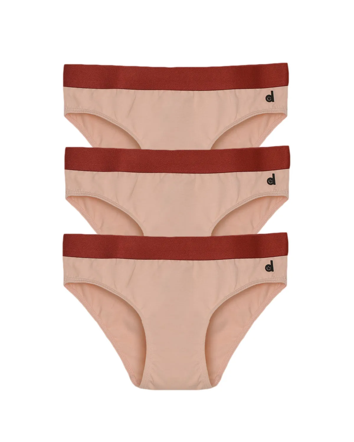 Girls Underwear 3 pack