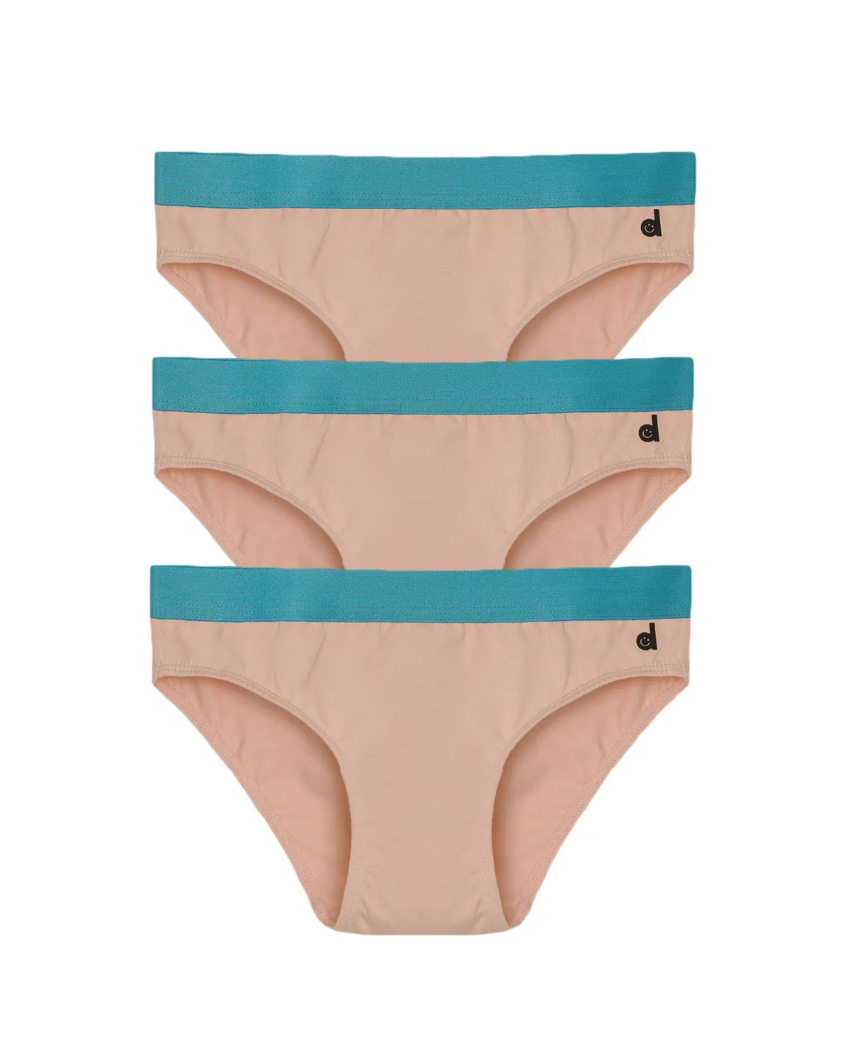 Girls Underwear 3 pack