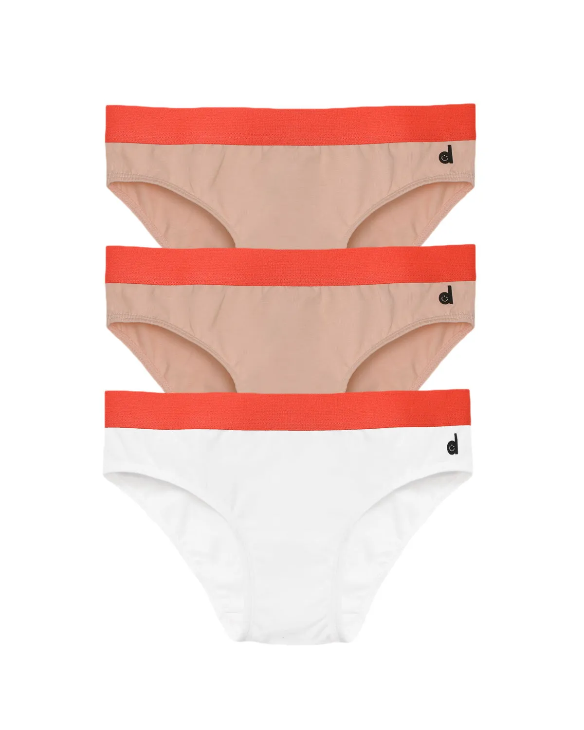 Girls Underwear 3 pack