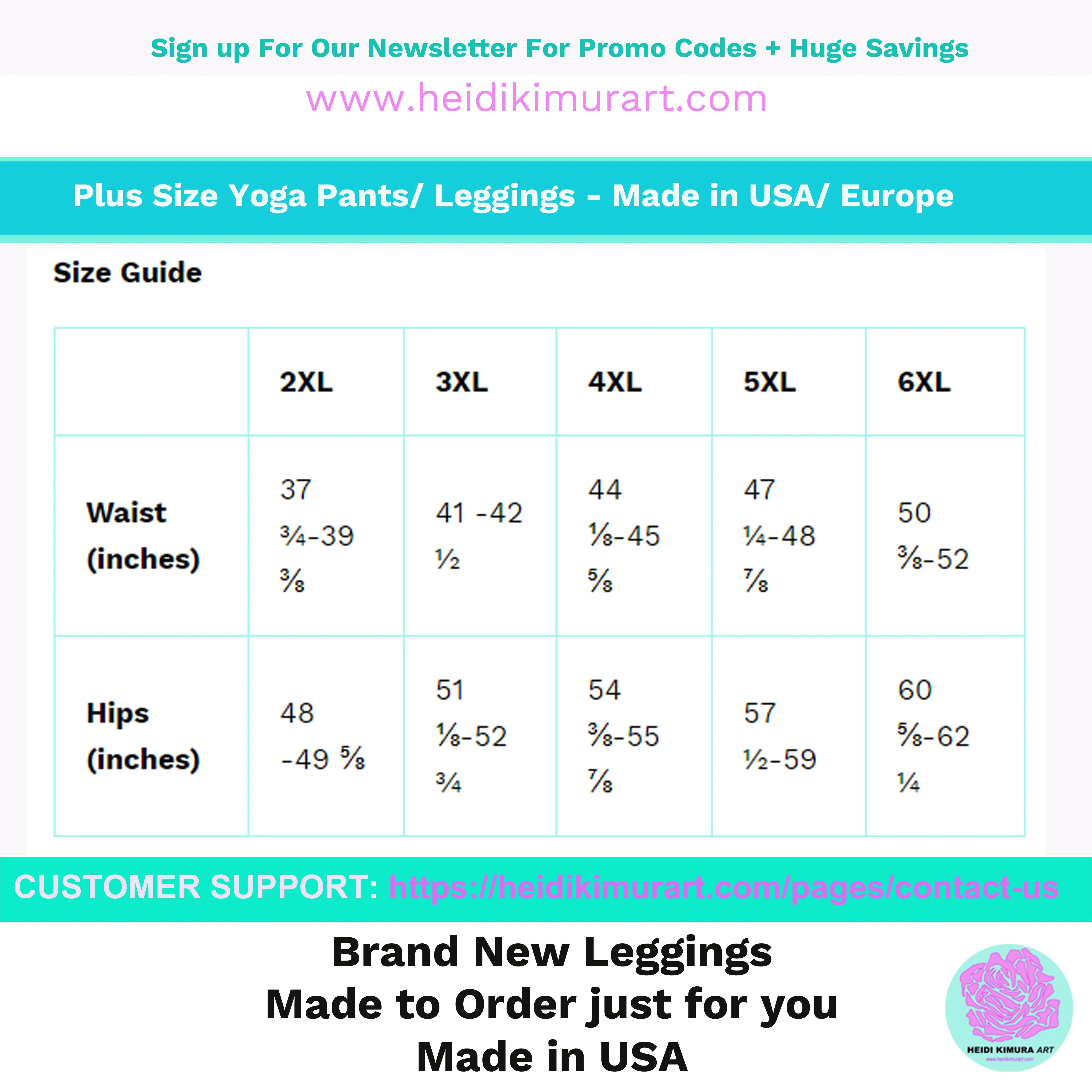 Gum Hot Solid Pink Tights, Best Premium Women's Plus Size Leggings Yoga Pants -Made in USA/EU