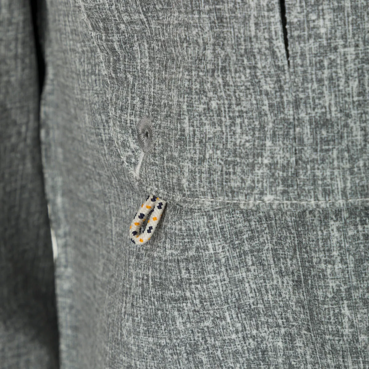 Heritage Heather Button-Down Long Sleeve Shirt