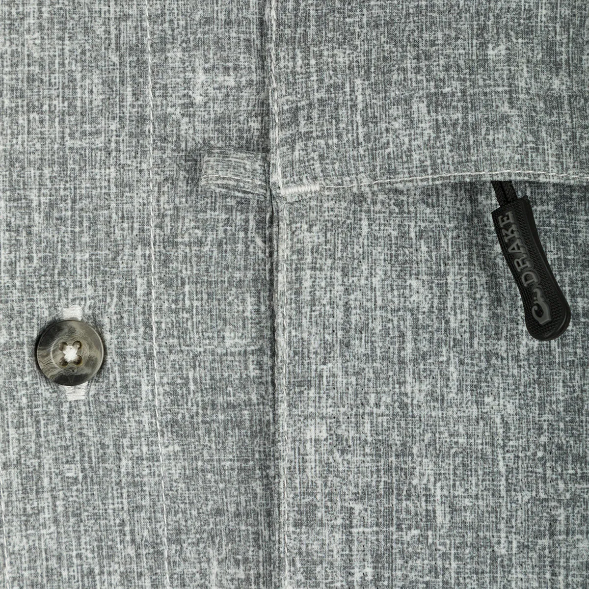 Heritage Heather Button-Down Long Sleeve Shirt