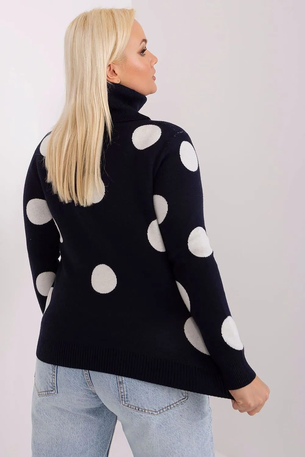 Jumper plus size model 190124 Factory Price