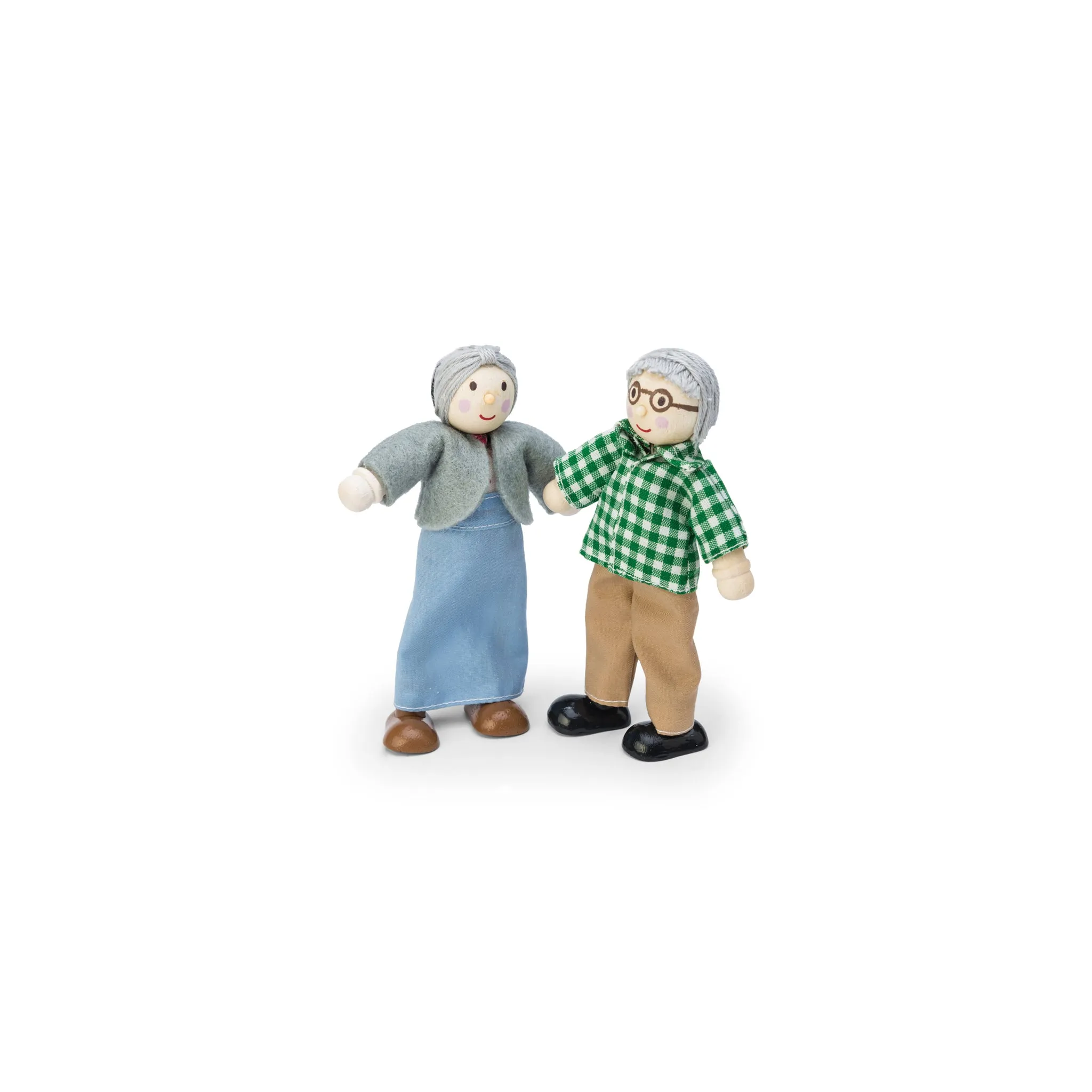 Le Toy Van Grandparent Dolls