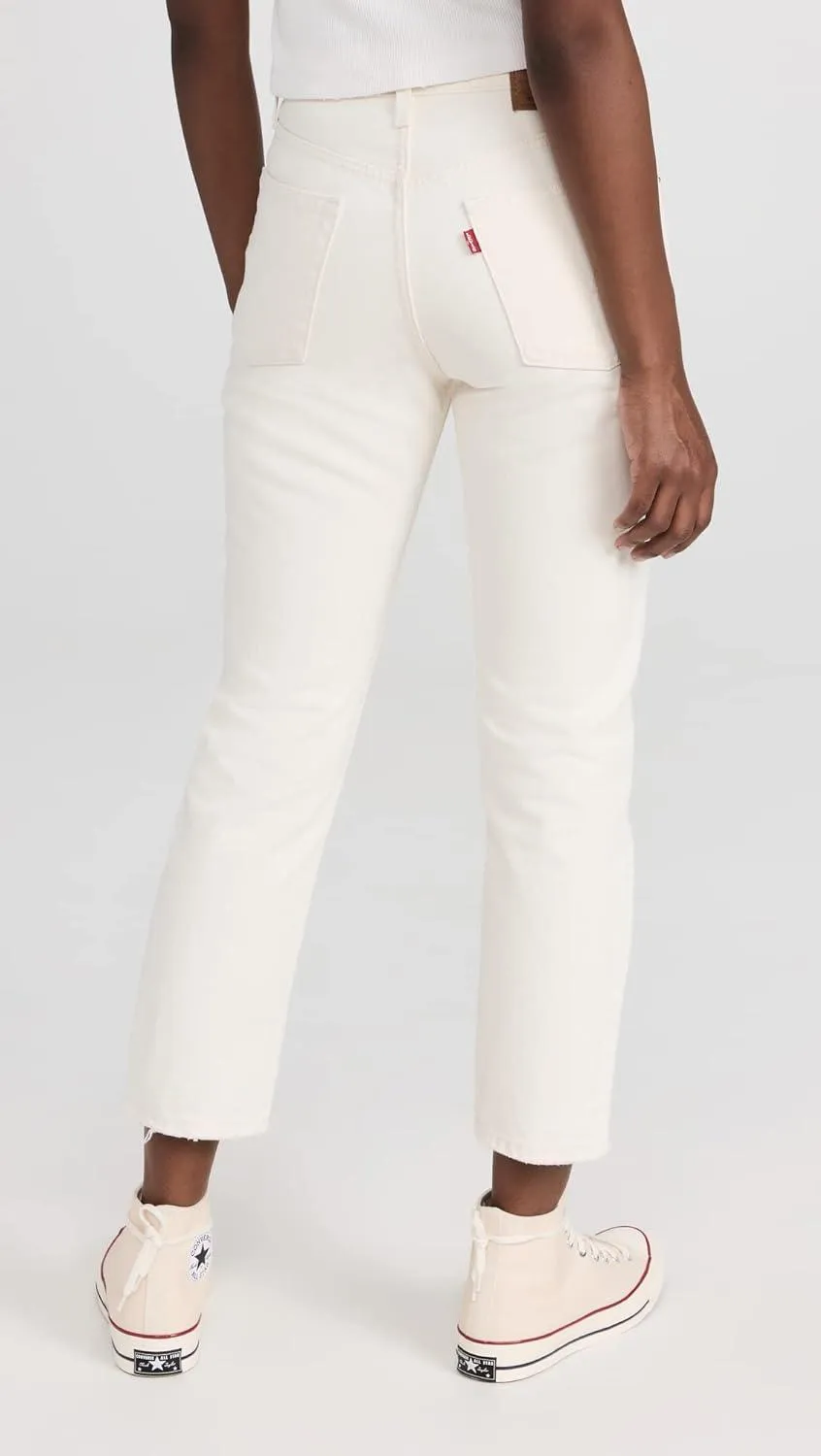 Levi's Women's Premium 501 Crop Jeans