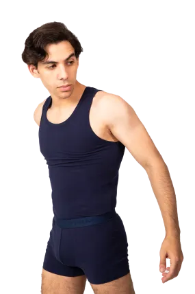 Men's Primo Plain Boxer Set Classique