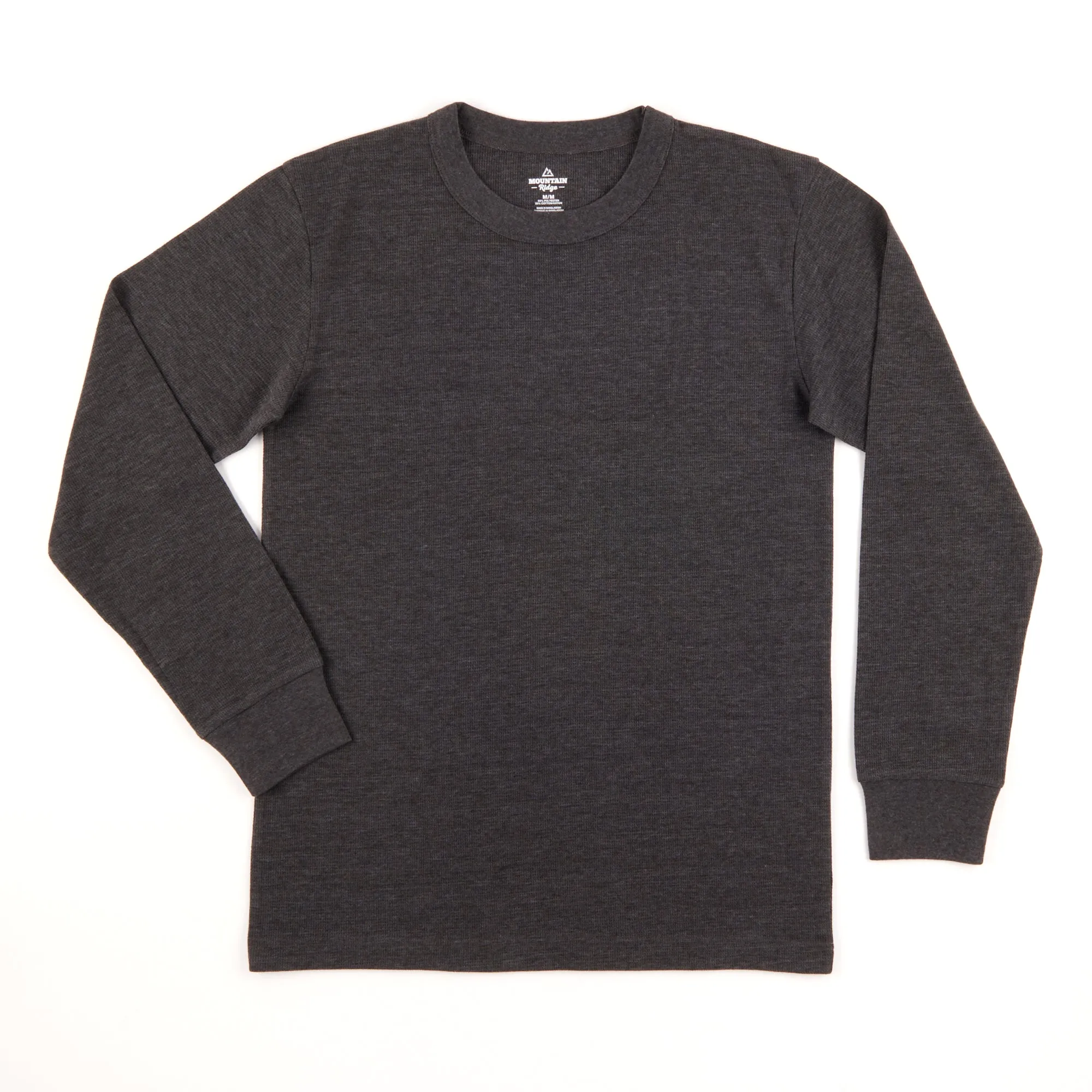 Mountain Ridge Men's  Long Sleeve Thermal Top - Small