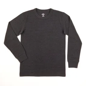 Mountain Ridge Men's  Long Sleeve Thermal Top - Small