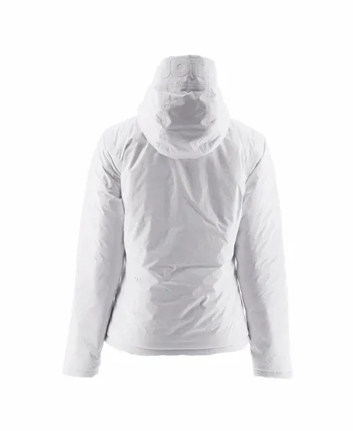 Reversible Jacket Vienne White-Navy