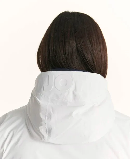 Reversible Jacket Vienne White-Navy