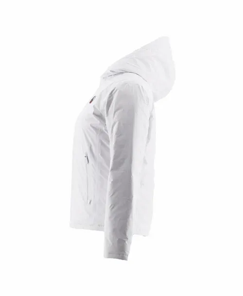 Reversible Jacket Vienne White-Navy