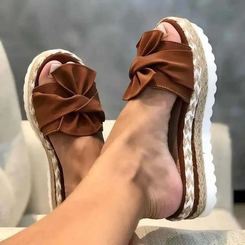Stylish Platform Wedges For Summer