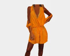Sunset Hour Sun Dress - The Palm Springs
