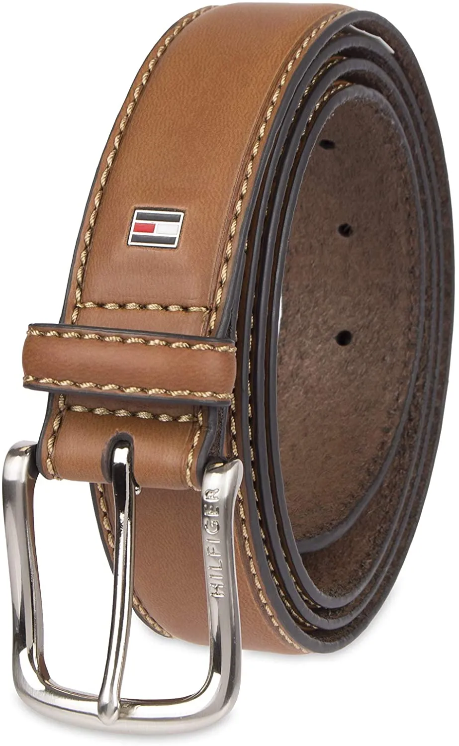 Tommy Hilfiger Men's Casual Jeans Belt