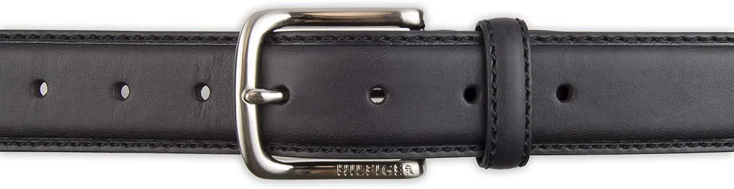 Tommy Hilfiger Men's Casual Jeans Belt