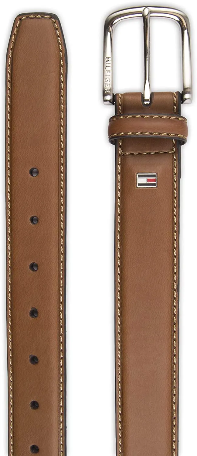 Tommy Hilfiger Men's Casual Jeans Belt