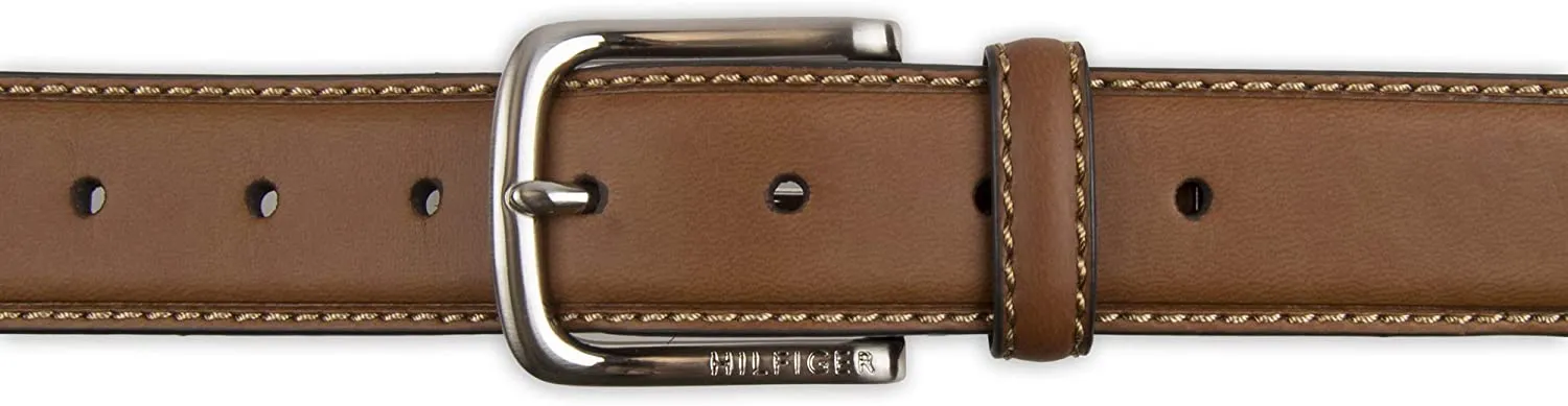 Tommy Hilfiger Men's Casual Jeans Belt