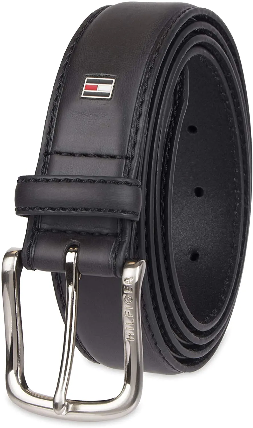 Tommy Hilfiger Men's Casual Jeans Belt