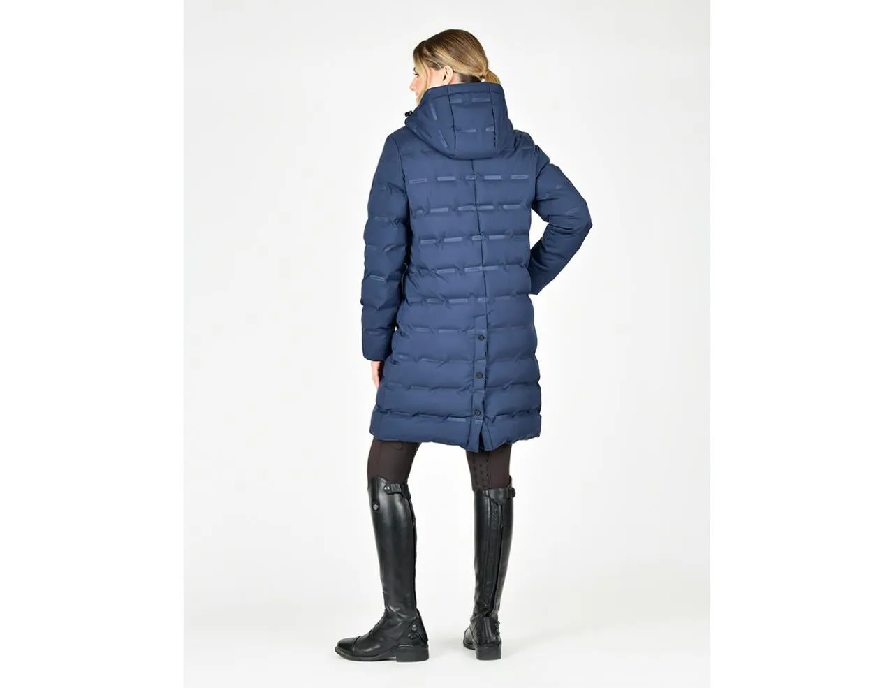Weatherbeeta Helsinki Heat Seal Quilted Jacket