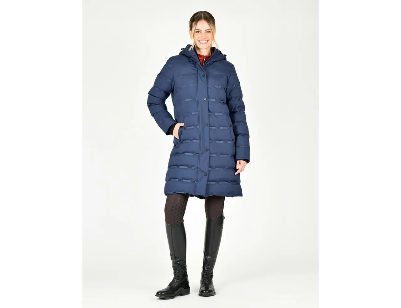 Weatherbeeta Helsinki Heat Seal Quilted Jacket