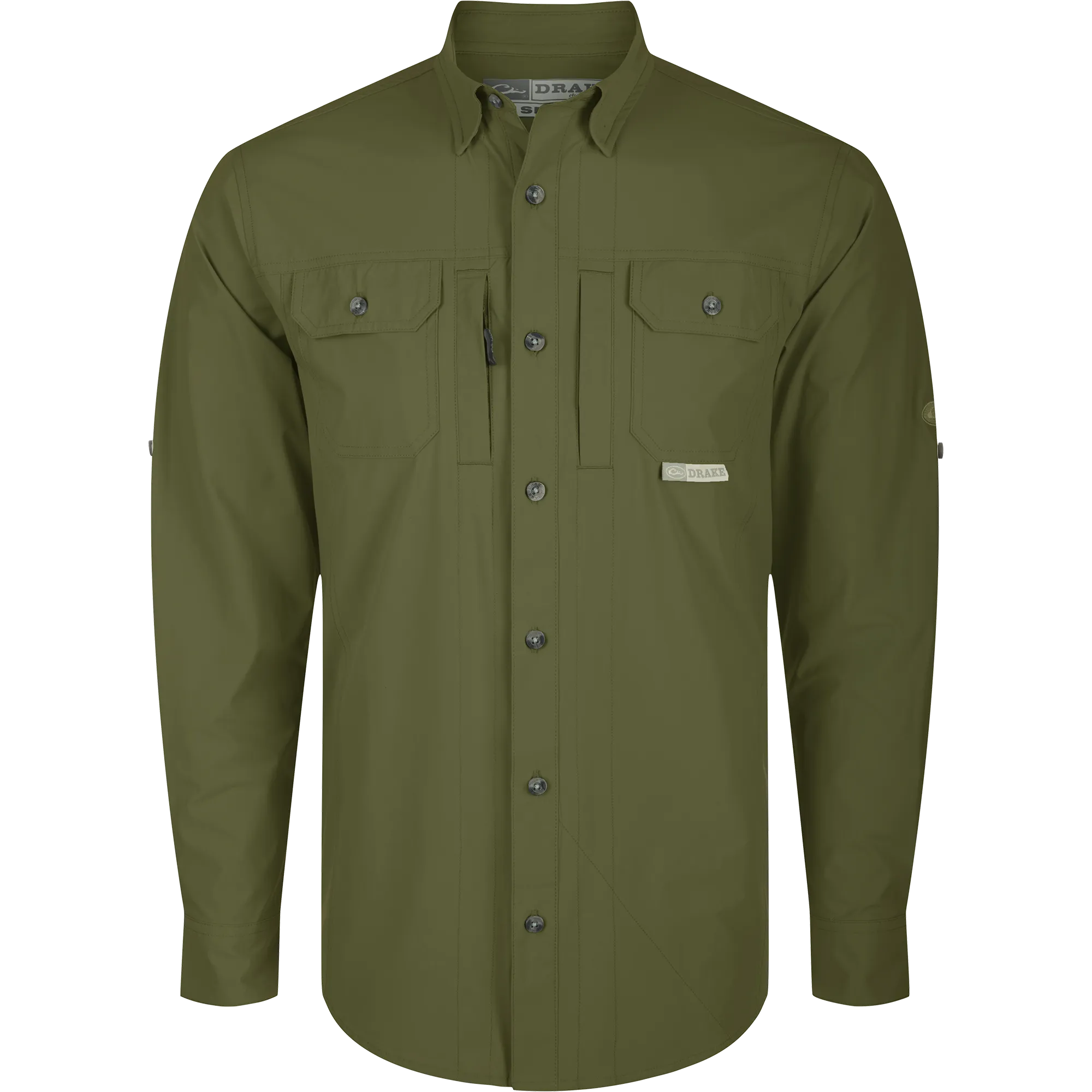 Wingshooter's Trey Long Sleeve Shirt