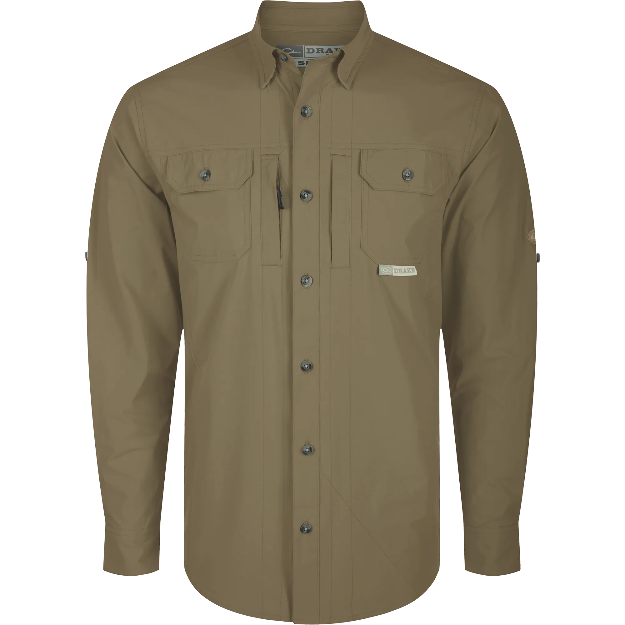 Wingshooter's Trey Long Sleeve Shirt