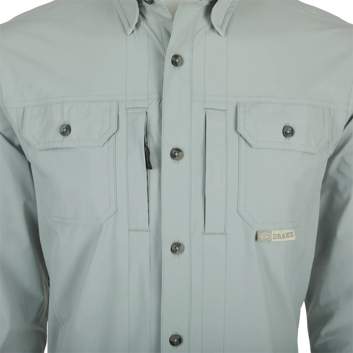 Wingshooter's Trey Long Sleeve Shirt
