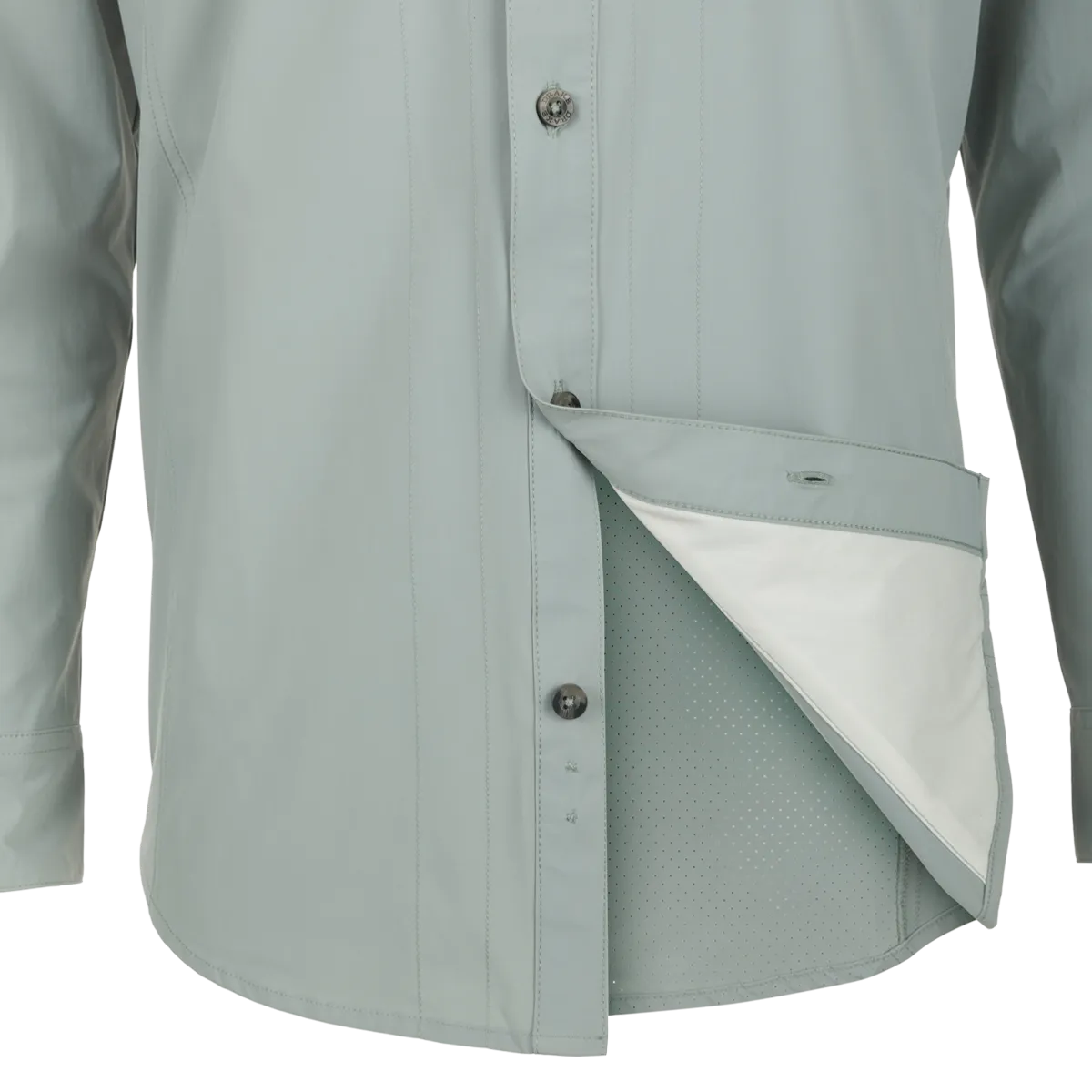 Wingshooter's Trey Long Sleeve Shirt