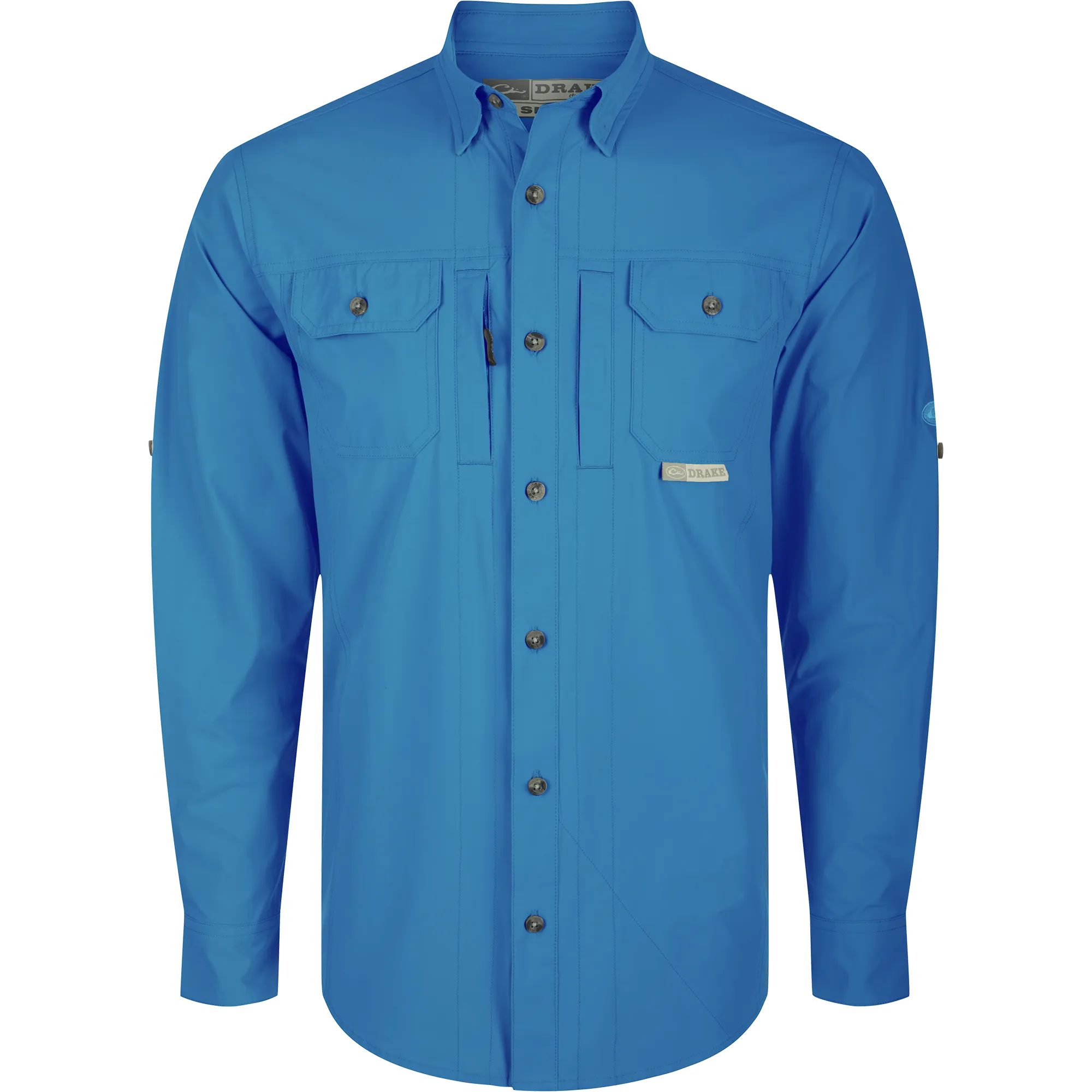 Wingshooter's Trey Long Sleeve Shirt