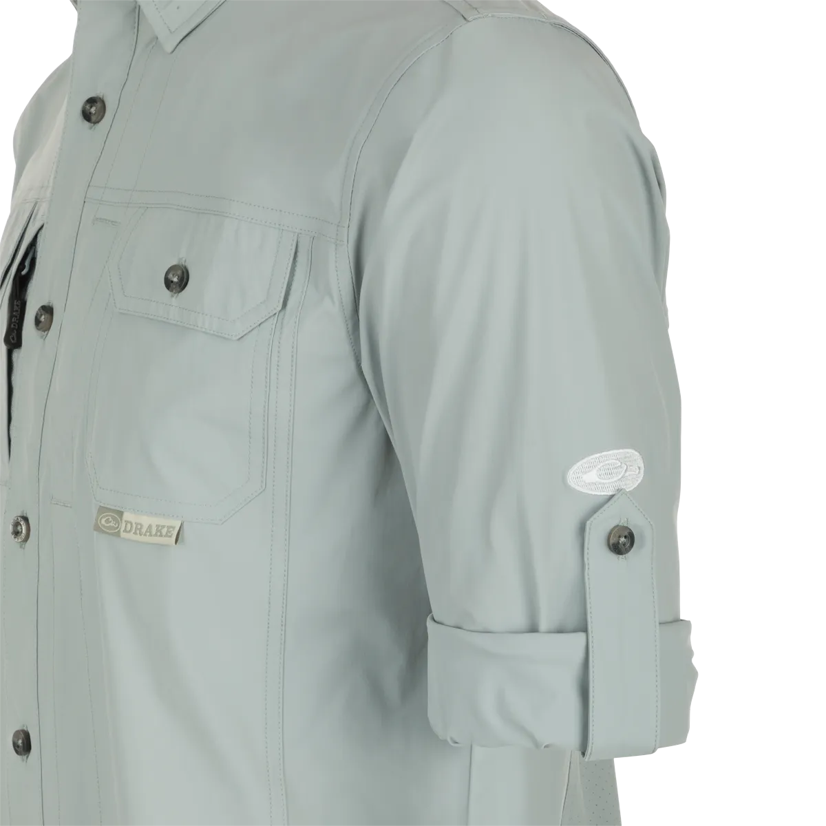 Wingshooter's Trey Long Sleeve Shirt