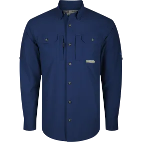 Wingshooter's Trey Long Sleeve Shirt