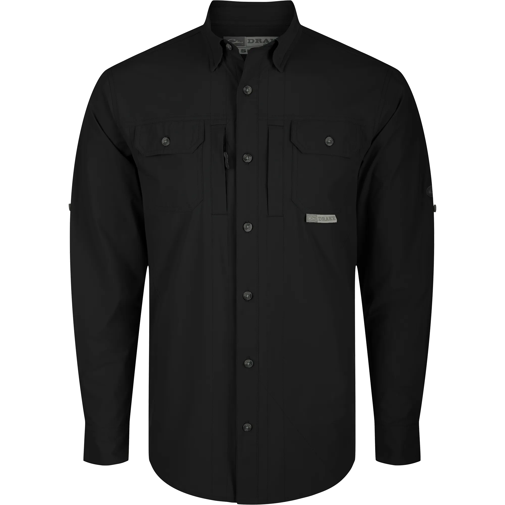 Wingshooter's Trey Long Sleeve Shirt